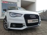 Audi A1 Sportback S-LINE/1.HAND/NAVI/XENON - gebrauchte Kleinwagen in Augsburg