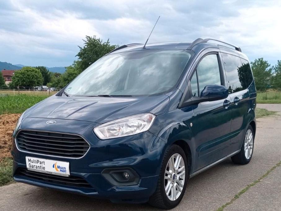 Ford Tourneo Courier Titanium*1.HD/SH*
