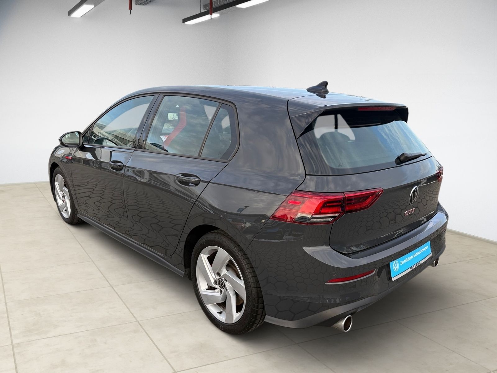 Volkswagen Golf VIII 2.0 TSI GTI DSG LED DAB foto 4