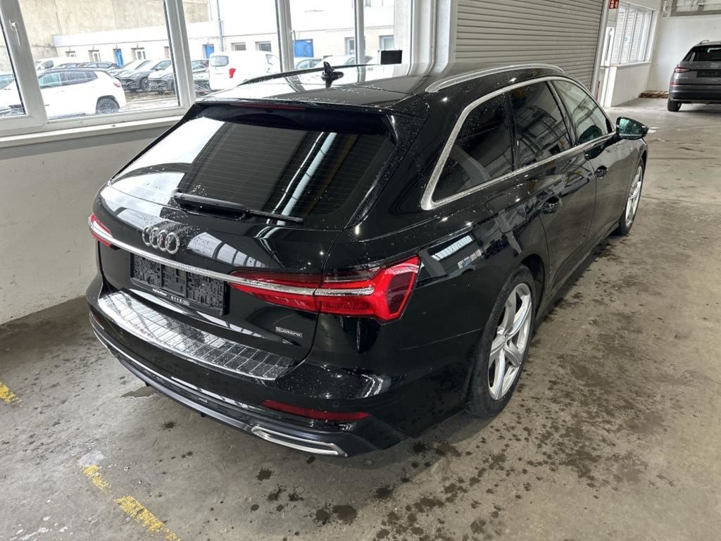 Audi A6 Avant S LINE 3.0 TDI 45 qu.*STANDH*CAM*AHK*