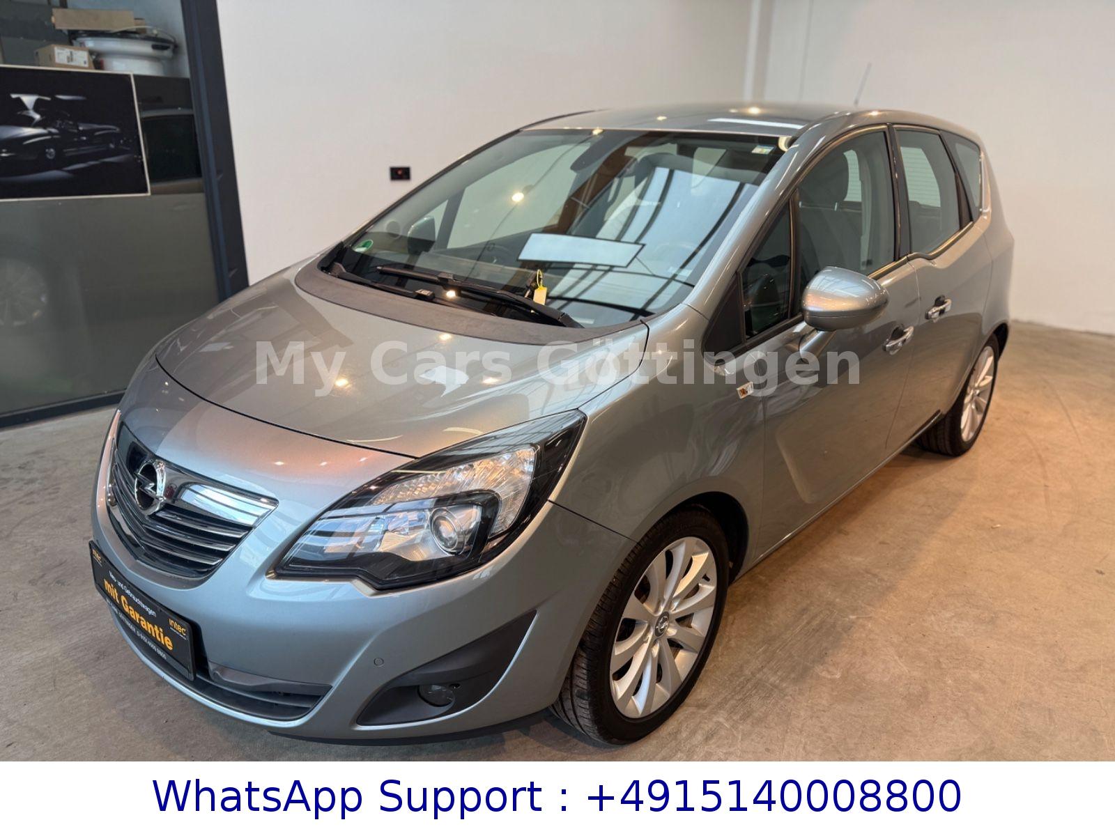 Opel Meriva B 1.4 Innovation AHK SHZ  103TKM