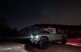 Land Rover Defender 110 - Land Rover aus 1996