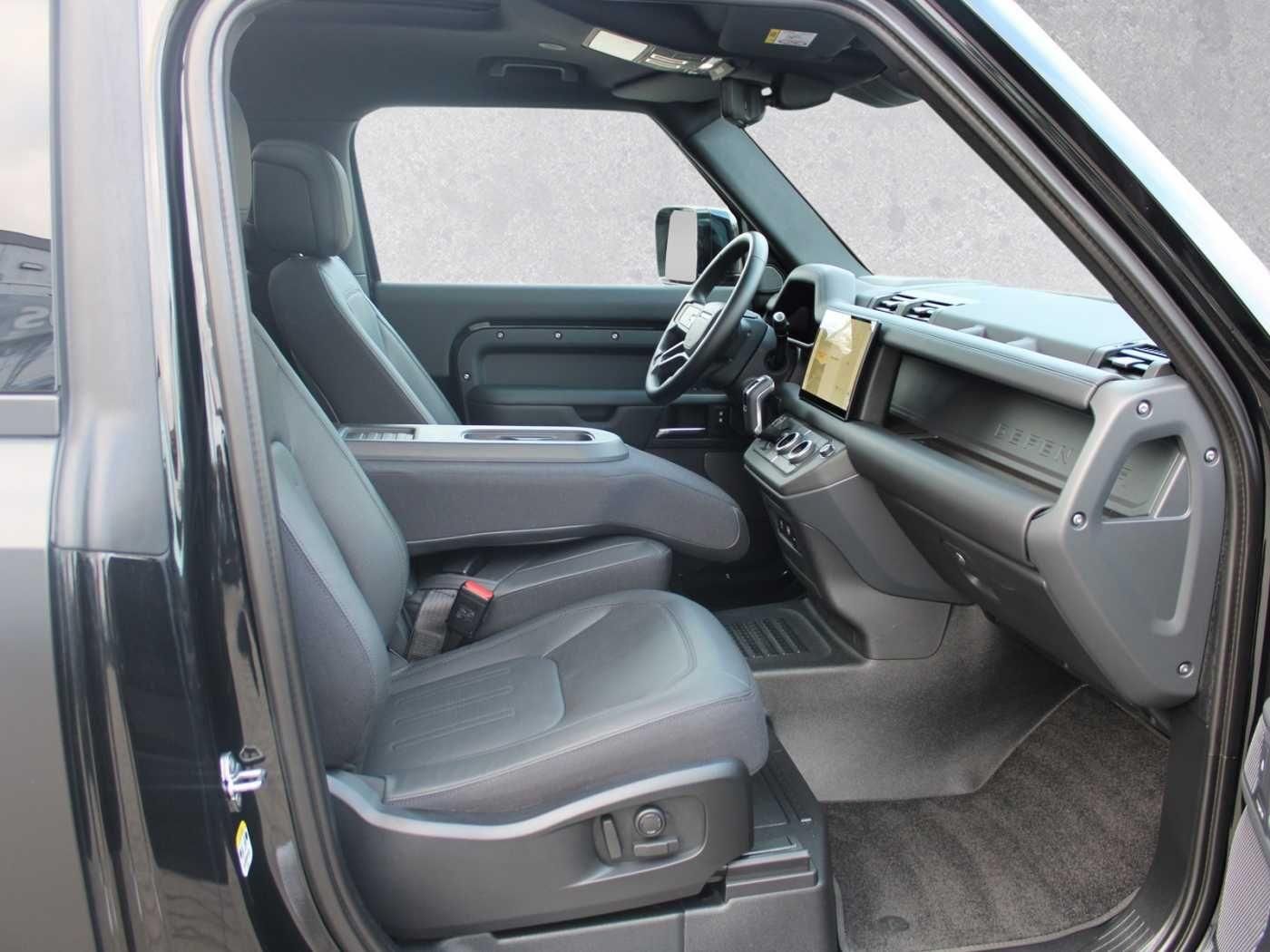 Fahrzeugabbildung Land Rover Defender Diesel 3-Türer 90 D300 X