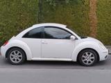 Volkswagen New Beetle 1.6 9C - Facelift Bj. 2009 AHK Klima - VW New Beetle Gebrauchtwagen in Nürnberg