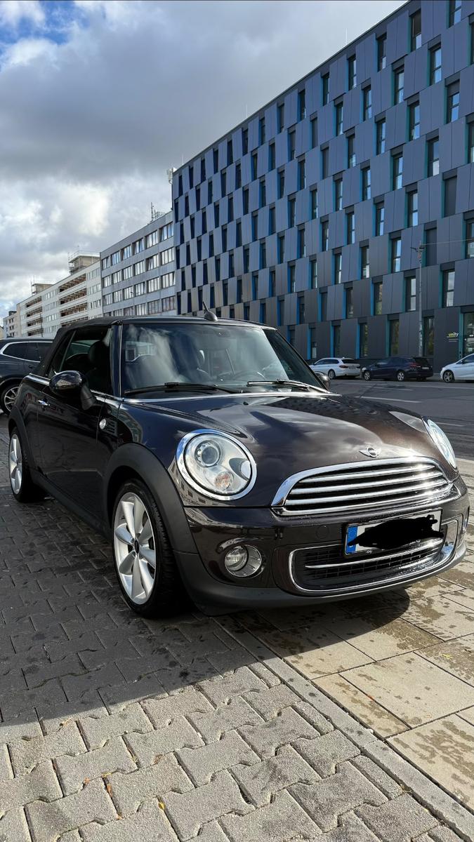 MINI Cooper Cabrio