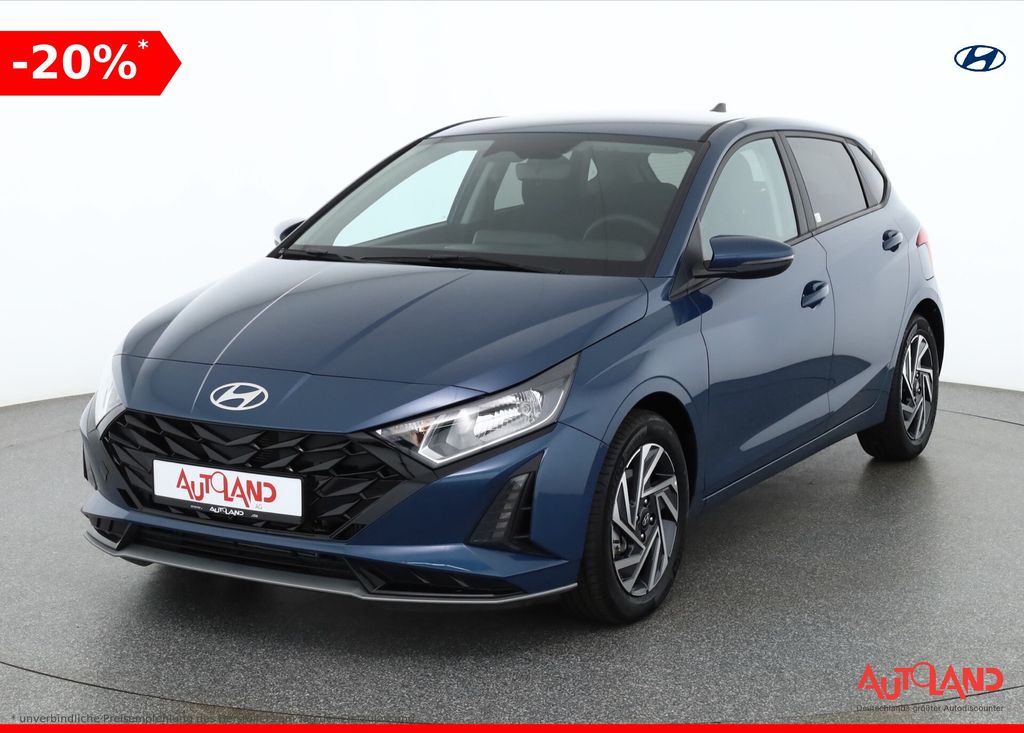 Image of Hyundai i20