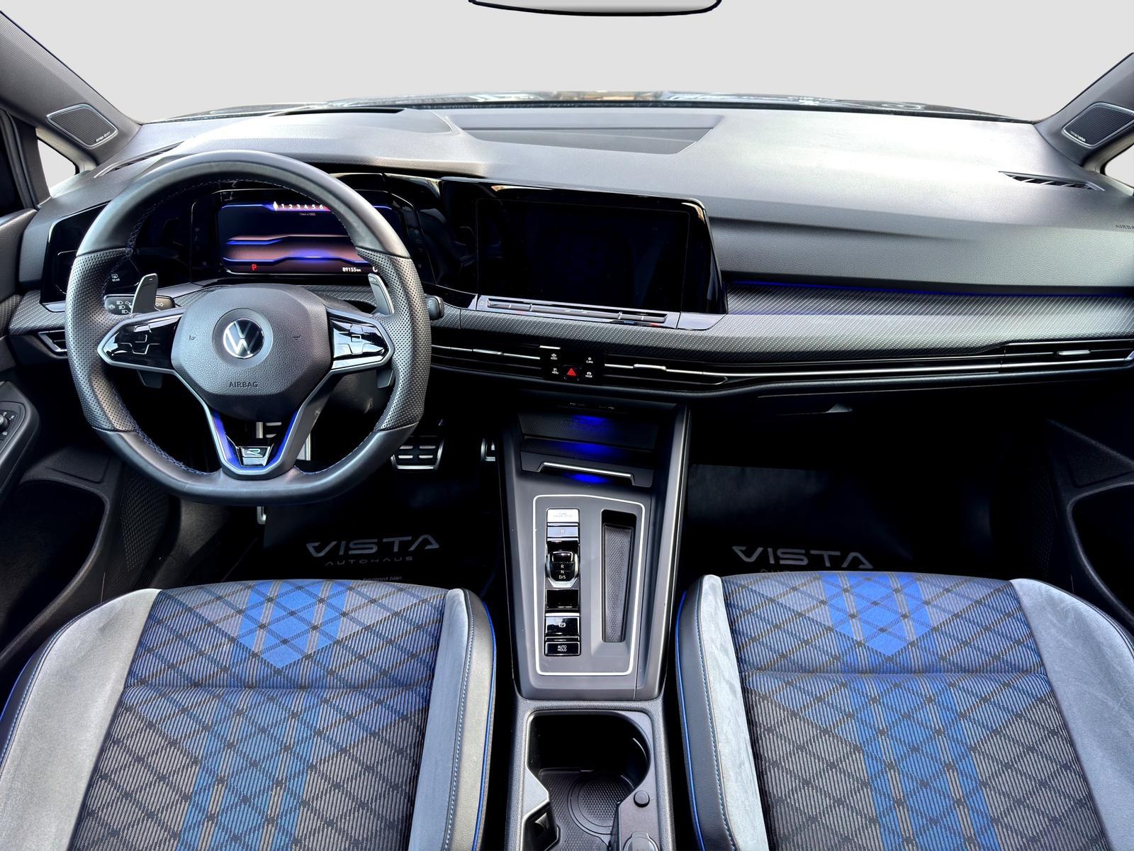Volkswagen Golf R 4MO*DCC*HUD*AKRAPOVIC*IQ*HARMAN*ACC*KAM, миниатюра 24