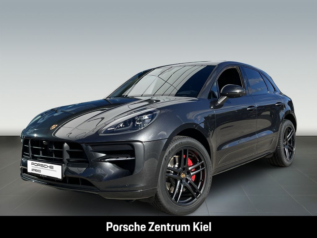 Image of Porsche Macan