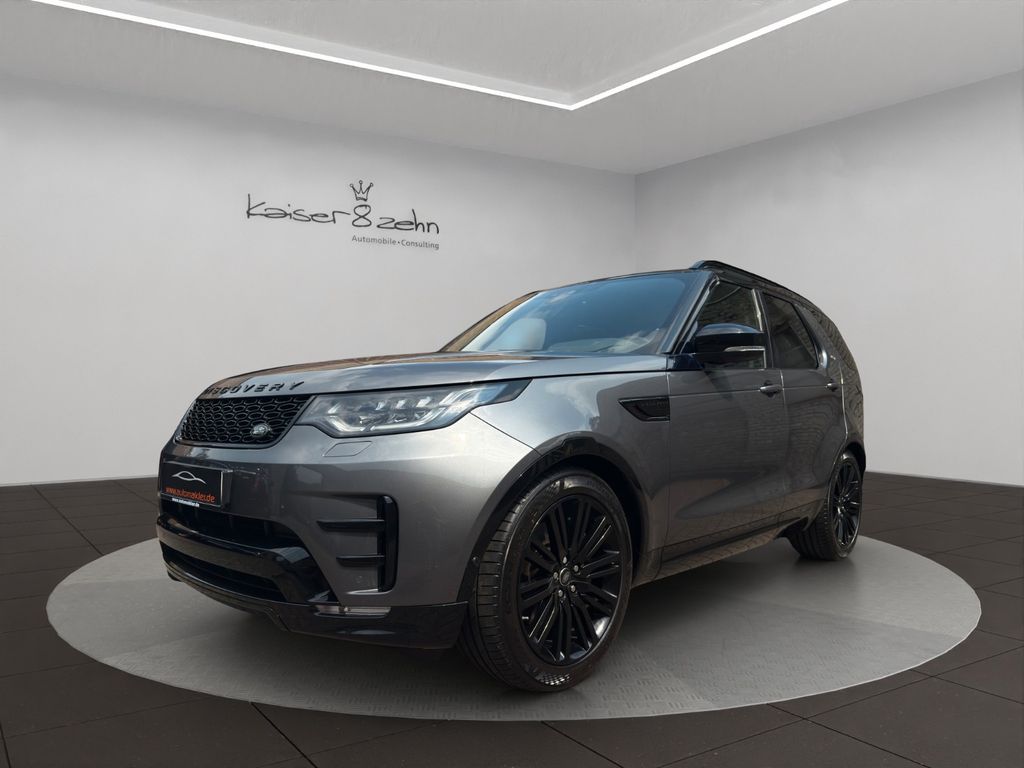 Image of Land Rover Discovery