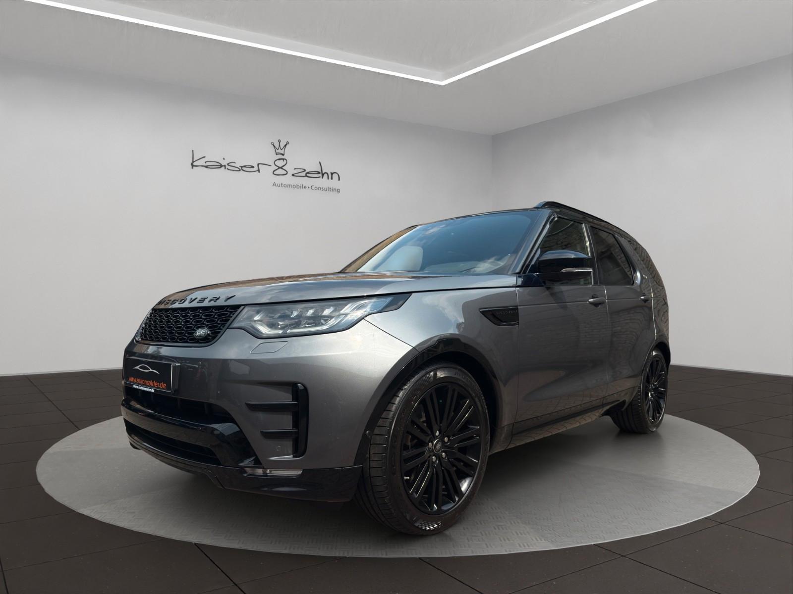 Land Rover Discovery 5 HSE SDV6 *2. Hand*Rückfahrkamera*