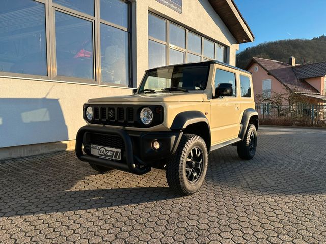 Suzuki Jimny Comfort+ AllGrip  4-Sitzer