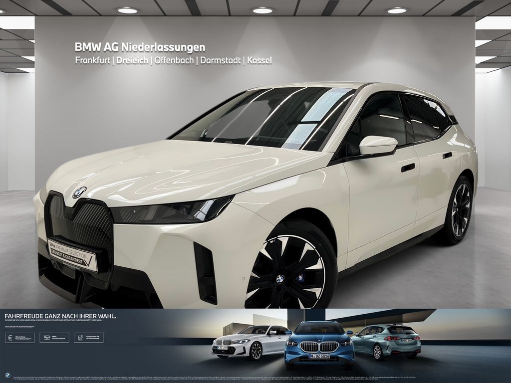 BMW iX xDrive45 M Sport AHK Driv.Assist.Prof Kamera