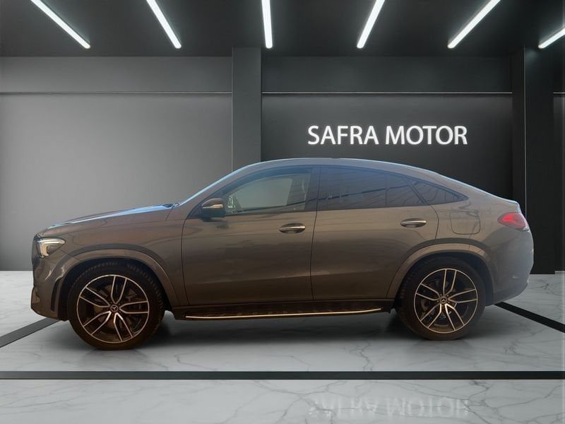 Mercedes-Benz GLE GLE 350 de Coupe' 4M Plug-in P imagem 3