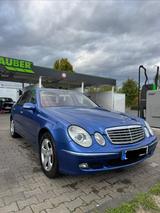 Mercedes-Benz E 200 KOMPRESSOR NGT ELEGANCE Autom. Elegance - Mercedes-Benz E-Klasse mit CNG-Antrieb: Automatik