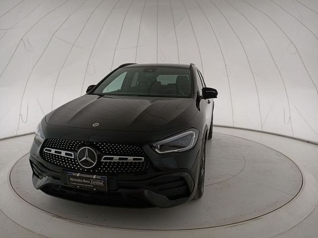 Mercedes-Benz GLA GLA-H247 2020 200 d Premium au