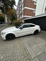 Mercedes-Benz C 63 AMG Mercedes-AMG Designo Diamantweiß Bright - Mercedes-Benz C 63 AMG in Bonn