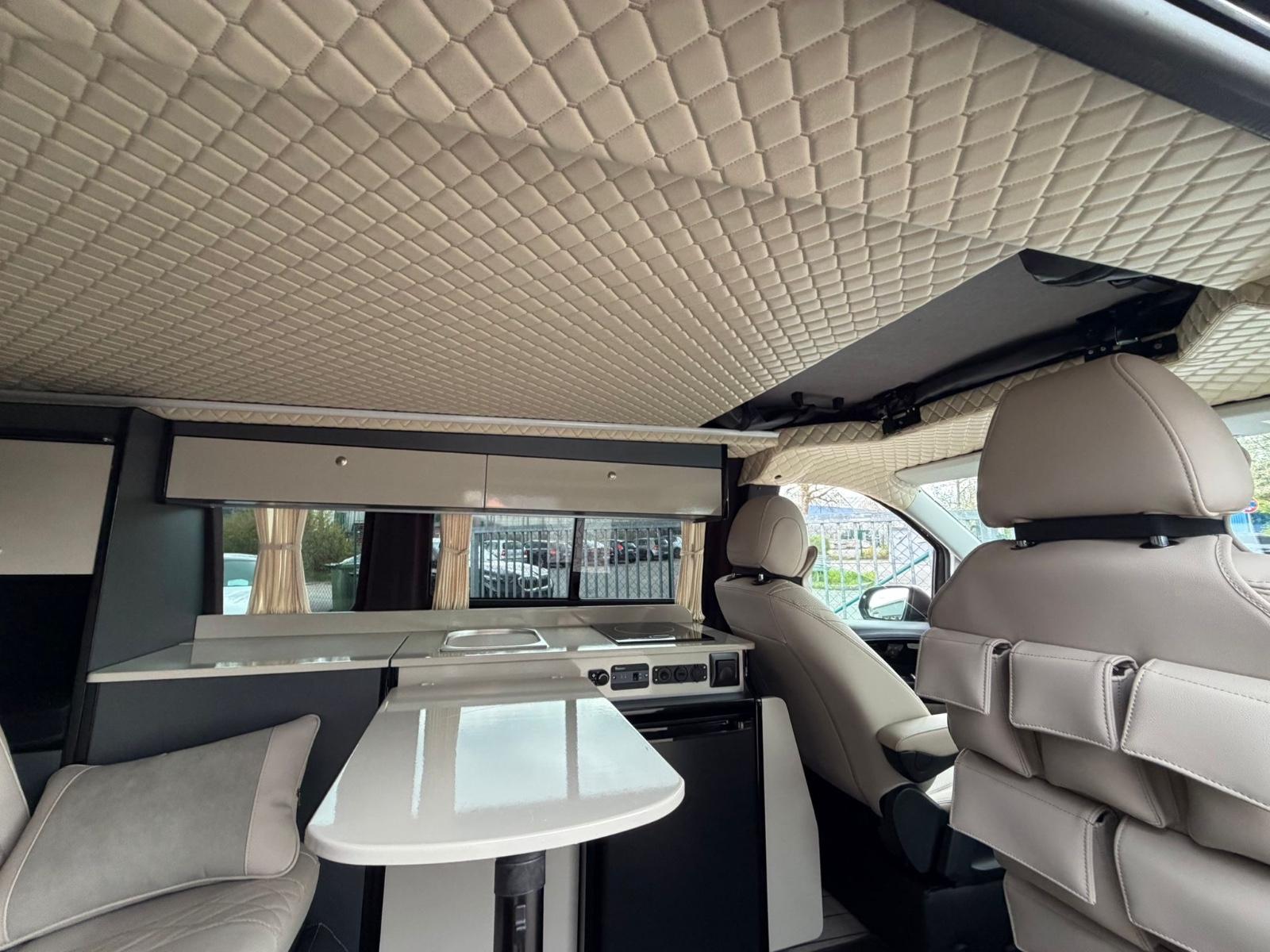 Mercedes-Benz *WieMarcoPolo*DUSCHE*Solar*Küche*VIP*EXTRA LANG*