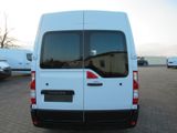 Renault Master III Kasten L2H2 HKa 3,3t+KAMERA+FENSTER+ - Radlader