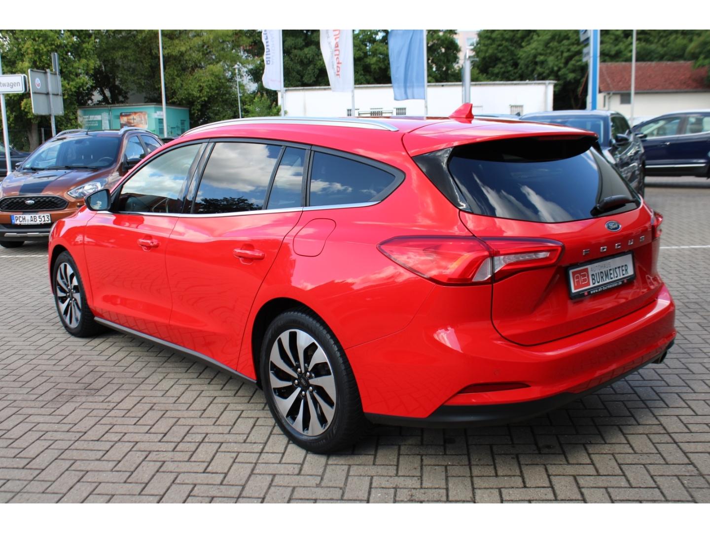 Ford Focus Cool & Connect Turnier LED GRA GJR Navi PD