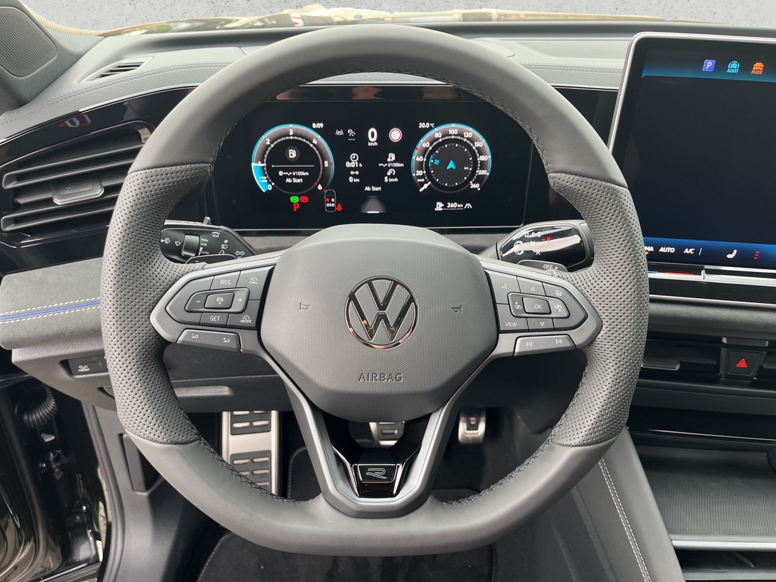 Volkswagen Tiguan - Bild 10