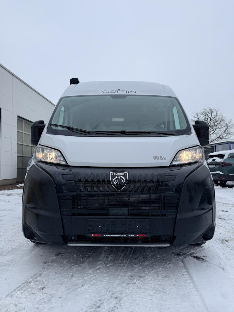 GiottiLine Van 60 BeYOUNG *SOFORT*SONDERMODELL*MARKISE*...