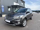 Ford Kuga Titanium 2.0 TDCI 4x4 / AHK+R.Kamera