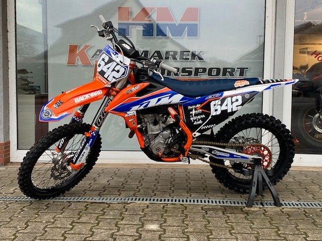 KTM SX-F 250 Prado