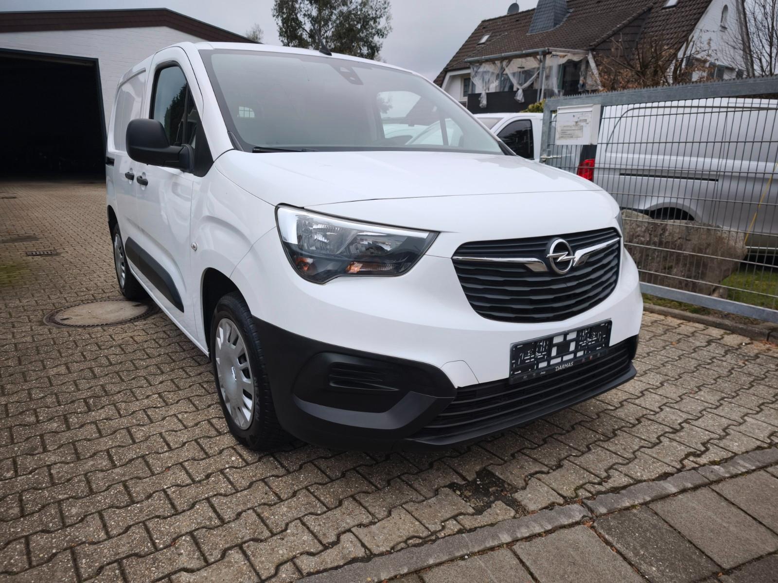 Opel Combo Cargo 1.5 D Klima Pdc