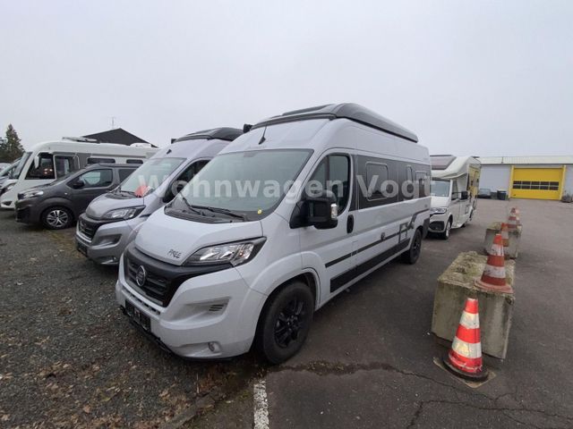 HYMER / ERIBA / HYMERCAR Free 600 campus *Schlafdach, Markise, Navi...*
