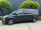 Mercedes-Benz V300 |LED|PANO|8SITZ|AHK|BURMESTER|ACC|AMG|SPORT - Mercedes-Benz V 300 Gebrauchtwagen in Stuttgart