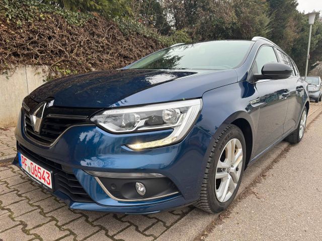 Renault Megane IV Grandtour Limited