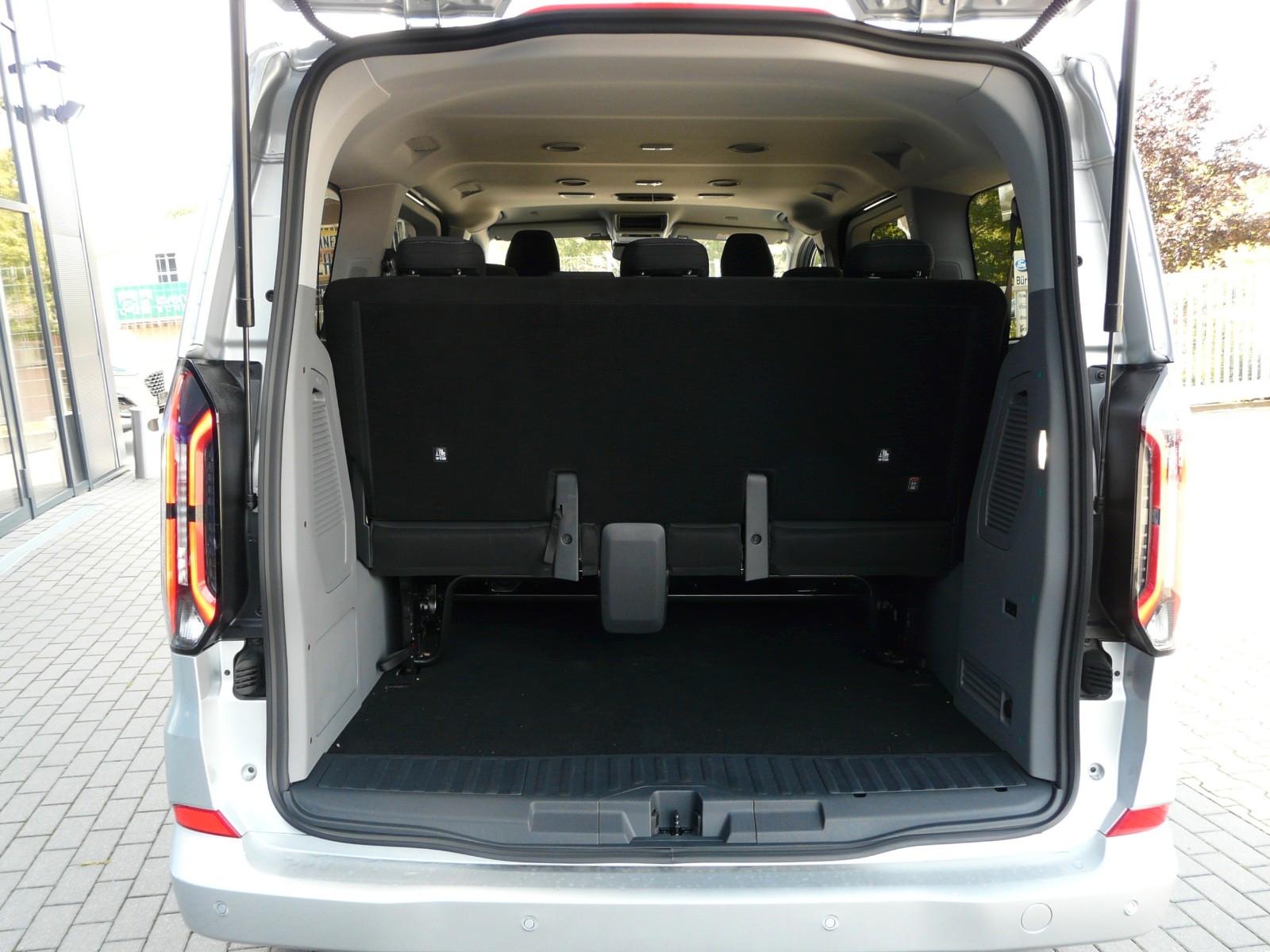 Ford Transit Custom Kombi 340 L1 PHEV Limited