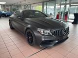 Mercedes-Benz C 63 AMG Coupe/ACC/PANO/BURMESTER/DRIVERSPACKAGE - gebrauchte Mercedes-Benz C 63 AMG aus dem Jahr 2023