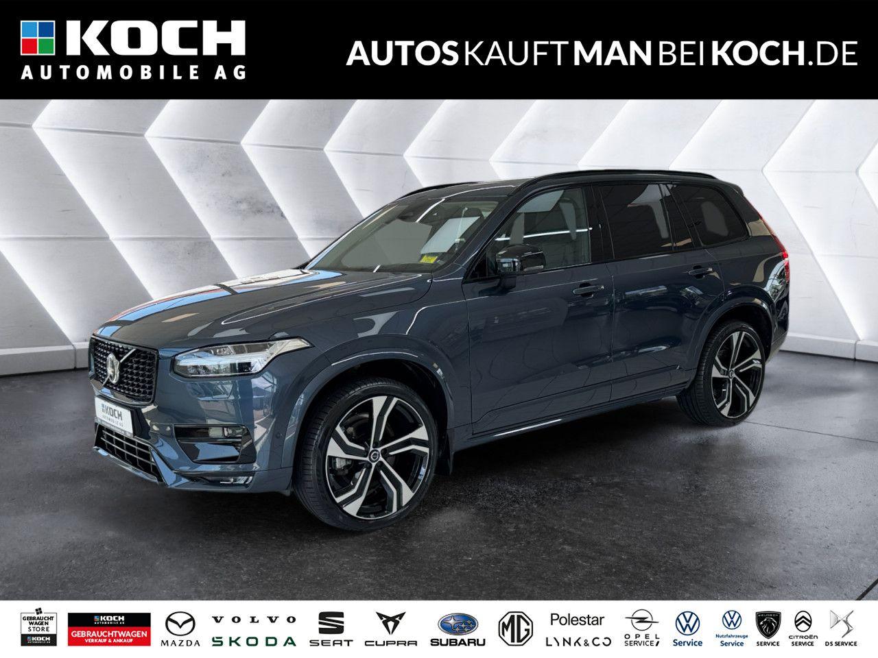 Volvo XC90 B6 AWD Ultimate Dark HIGH-END