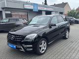 Mercedes-Benz ML 350 CDI AMG 4Matic AHK*KAMERA*COMAND*SCHIEBED - Mercedes-Benz ML 350 in Osnabrück