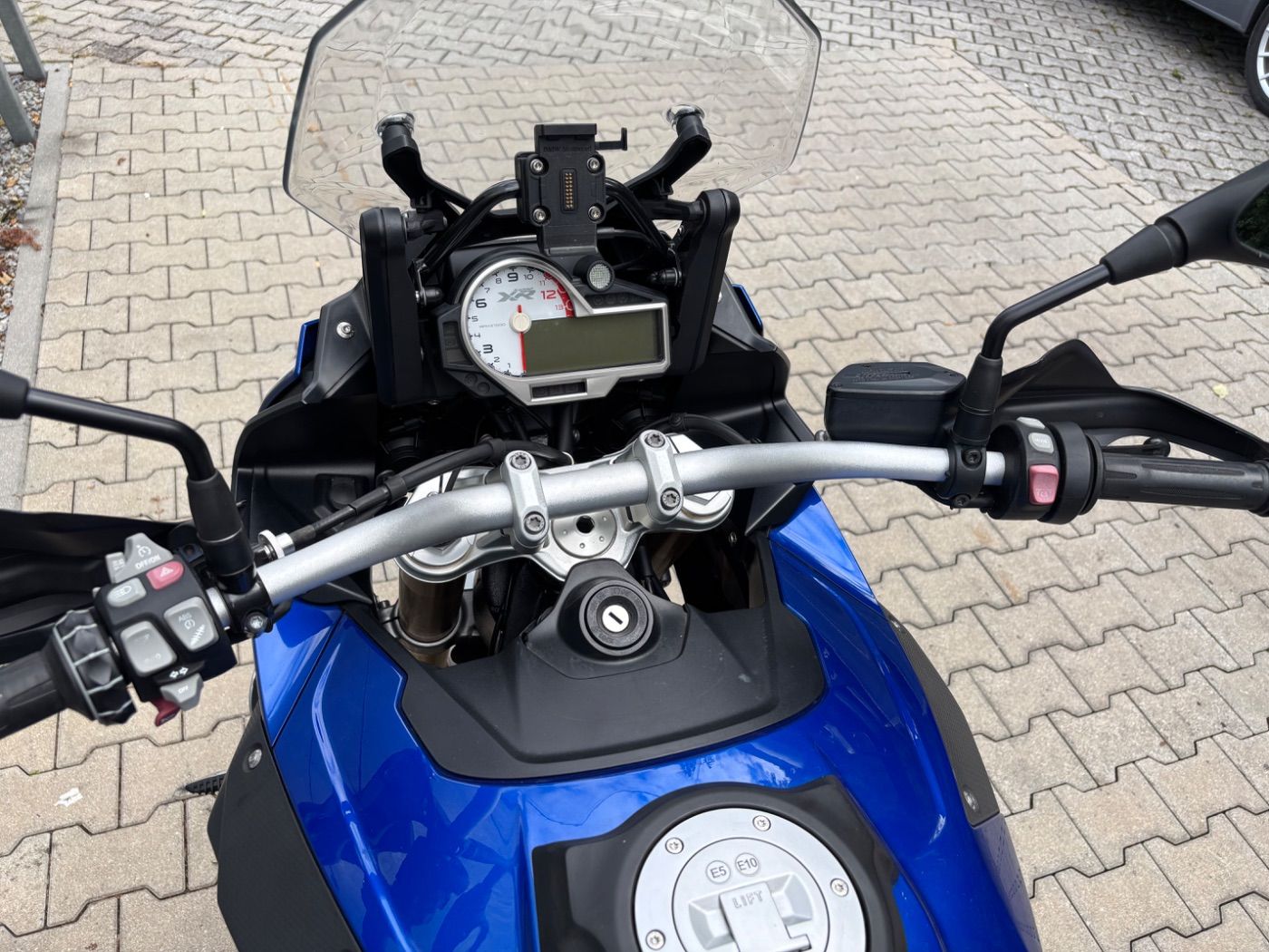 Fahrzeugabbildung BMW S 1000 XR Style HP 2 Pakete