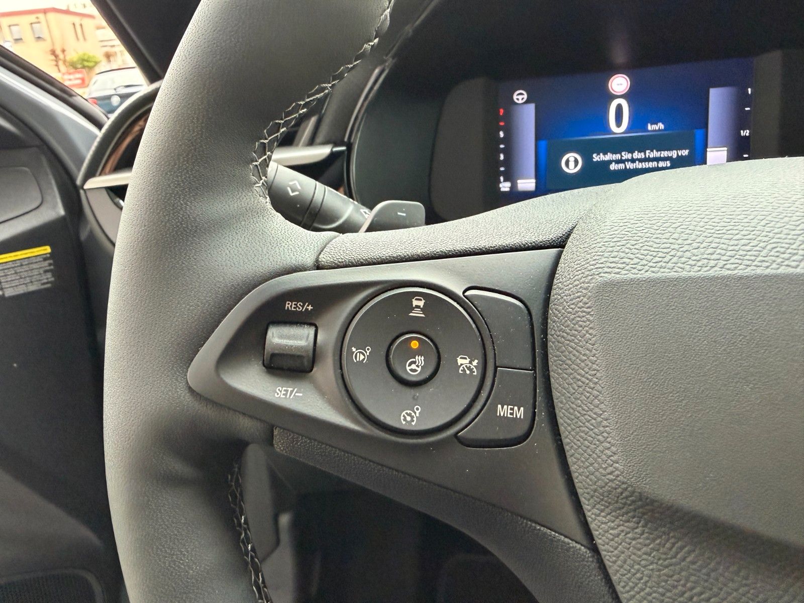 Fahrzeugabbildung Opel Corsa F GS 100PS Automatik/ACC/Kamera!