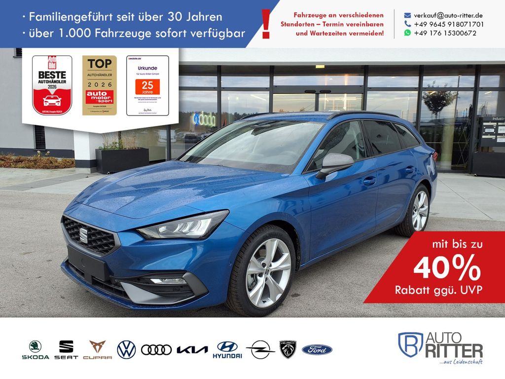 Image of Seat Leon