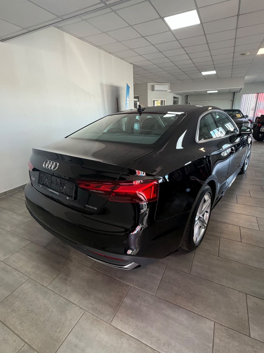 Audi A5 Coupe 40 TDI quattro S tronic Matrix foto 3