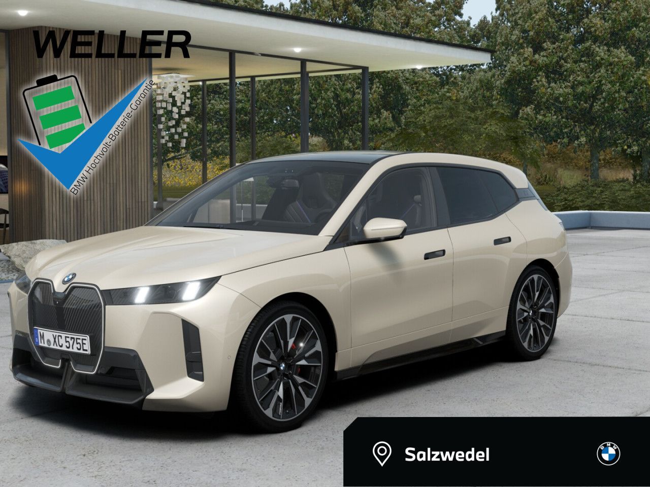 BMW iX - Bild 1