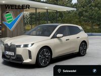 BMW iX - Vorschau Bild 1