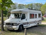 Fiat Ducato Bürstner T610/620, 2,5 TD