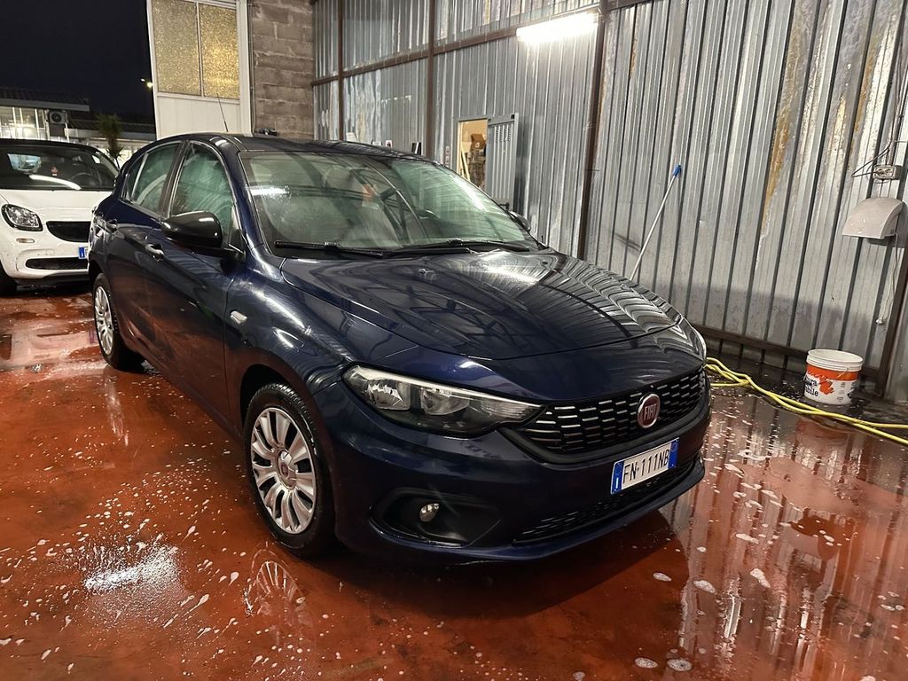 Image of Fiat Tipo