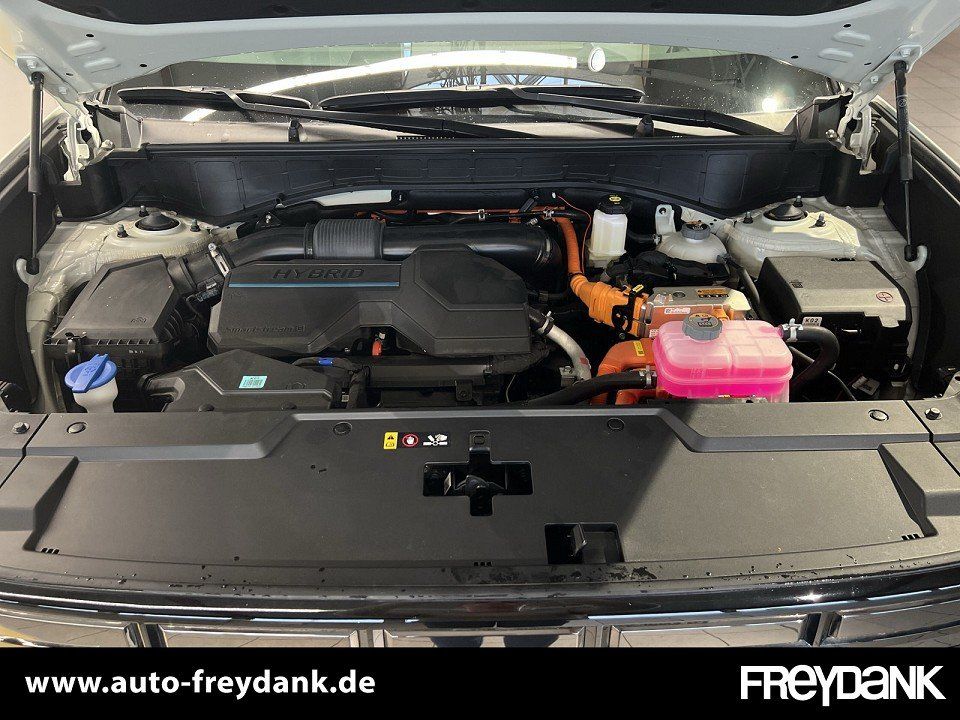 Hyundai Santa Fe – Bild 8