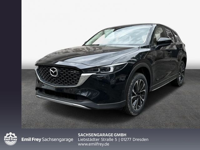 Mazda CX-5 e-SKYACTIV-G 194 AWD Aut. Newground