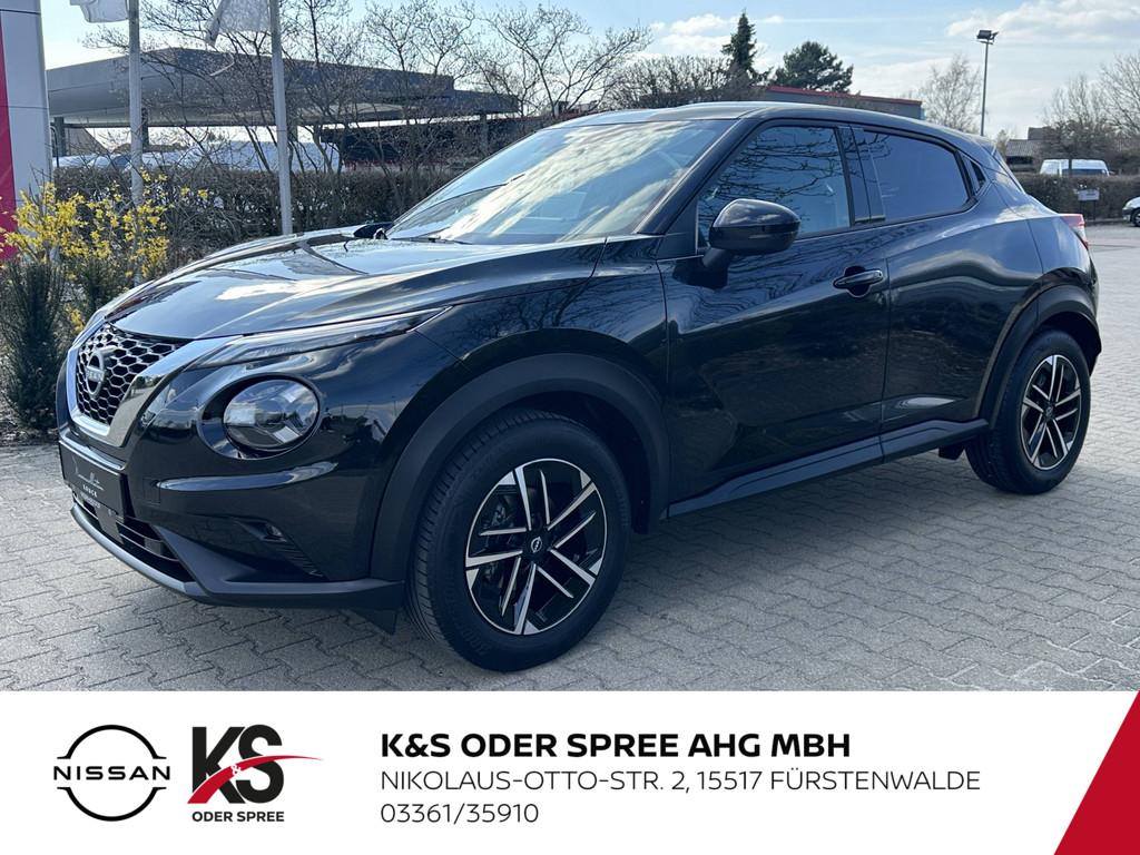 Nissan JUKE 1.0 DIG-T 114 PS 7DCT N-CONNECTA WINTER II 