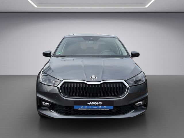 Fabia Tour 1.0 TSI DSG Rückfahrkamera, LED, DAB+