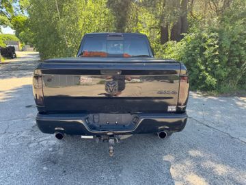 Dodge RAM - 5