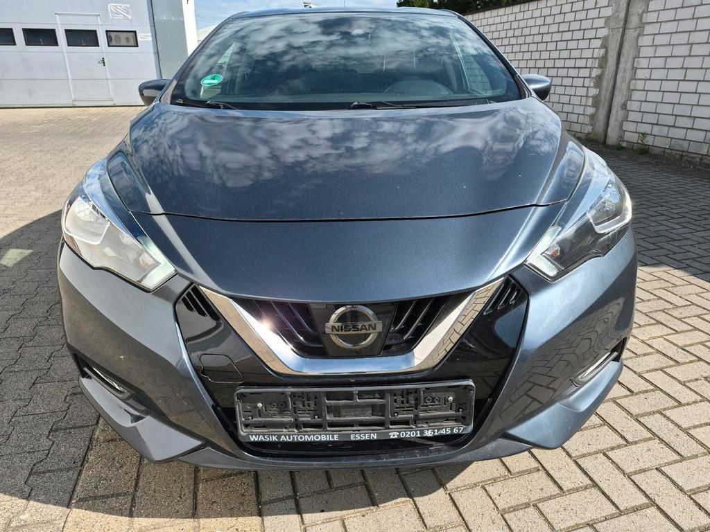 Image of Nissan Micra