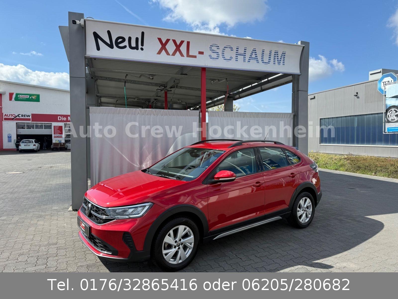 Volkswagen Taigo Life AHK/RÜCKFAHRCAMERA